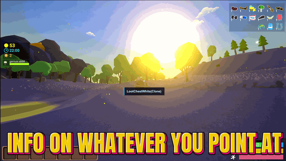 Muck — Eagle Eye (What's That?) (screenshot 2)